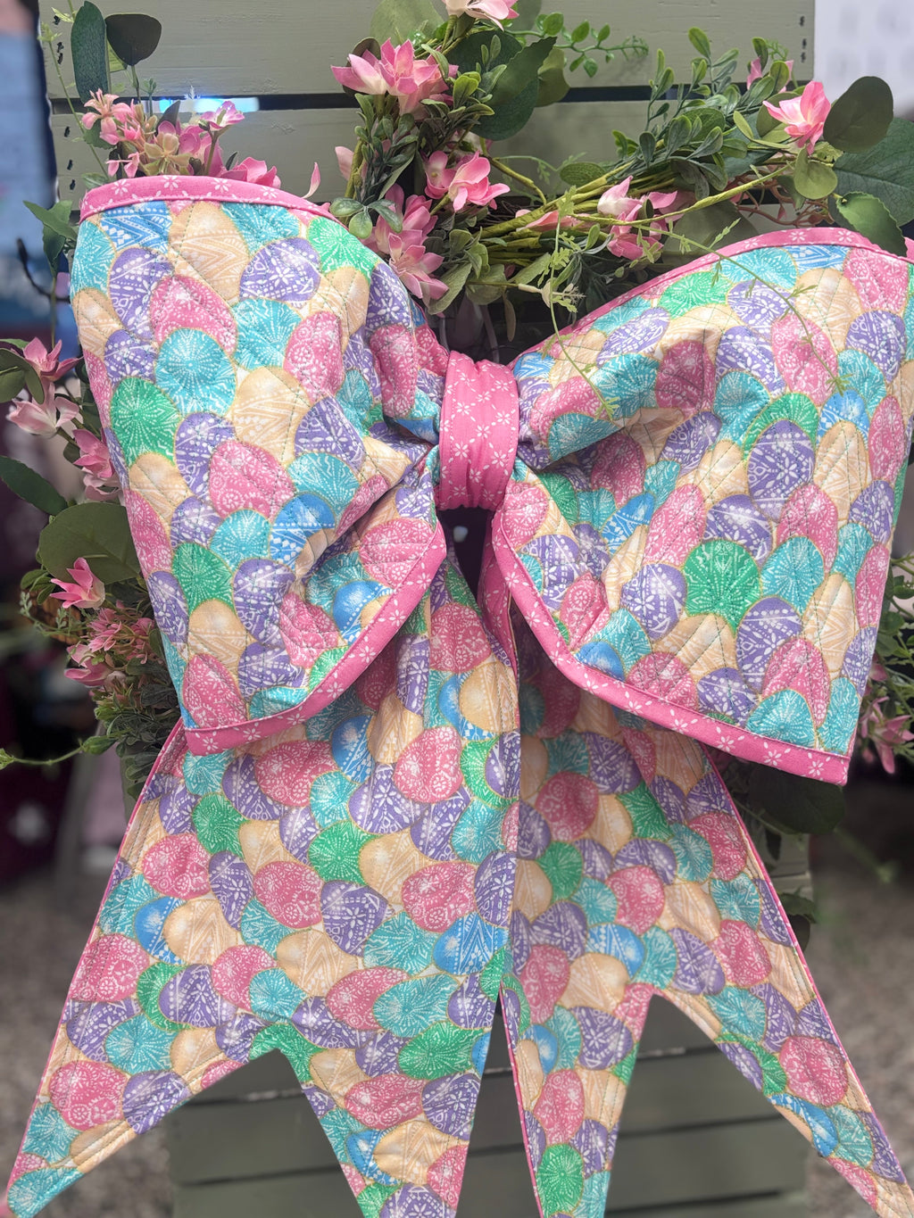 Decorative Spring Bow