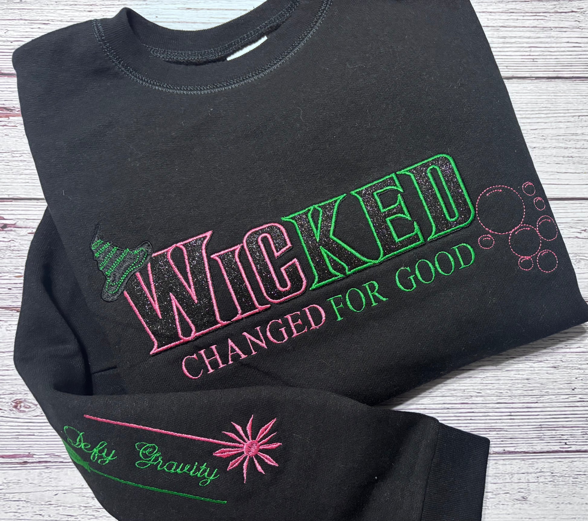 Changed for Good Sweatshirt