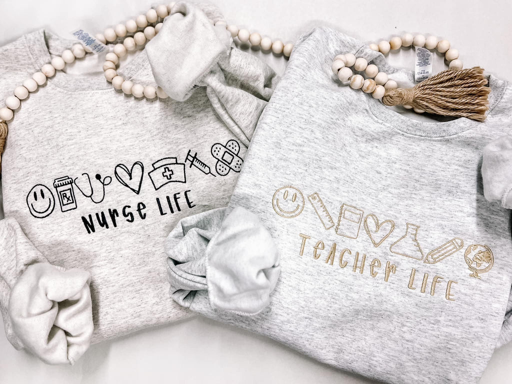 That Life Sweatshirt