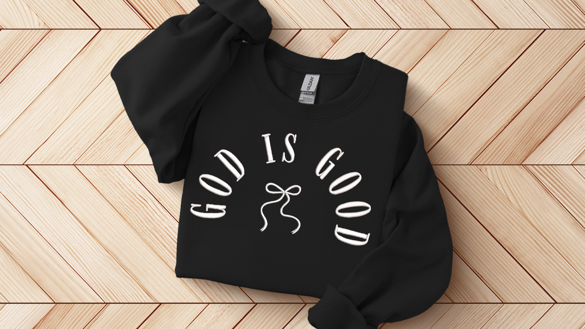 God is Good Sweatshirt