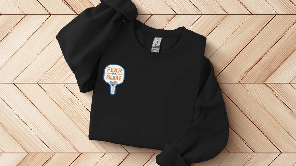 Pickleball Sweatshirts