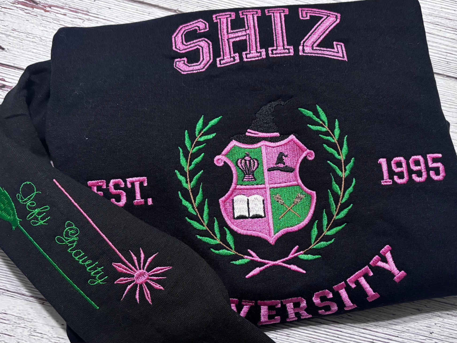 Shiz Uni Sweatshirt