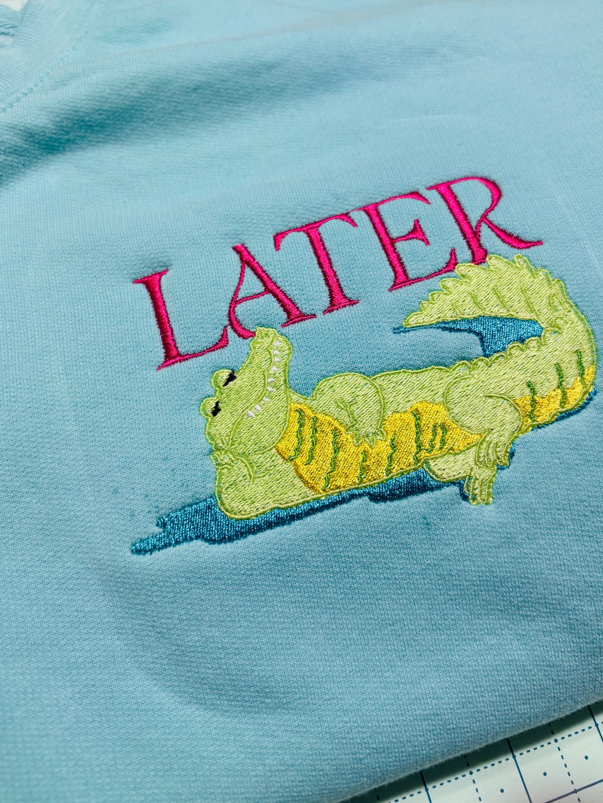Later Gator