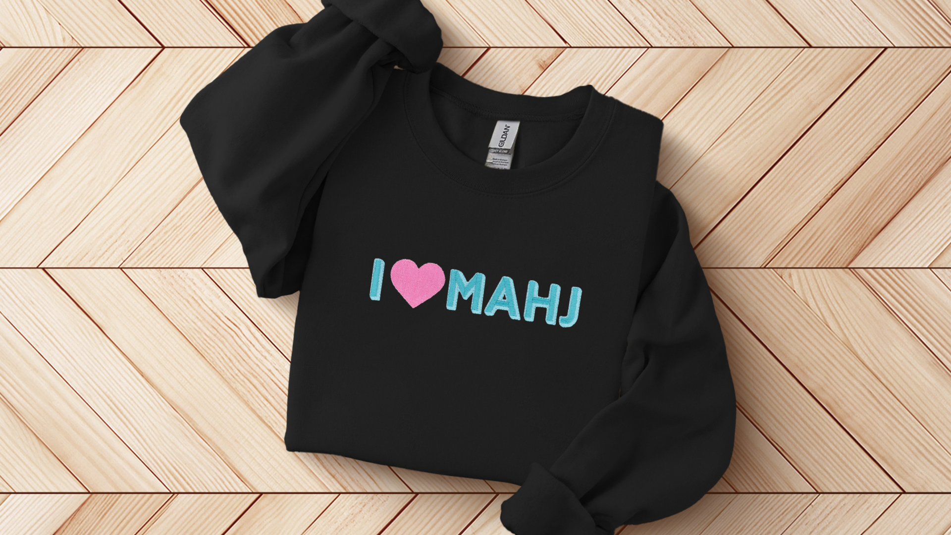 Mahjong Sweatshirts