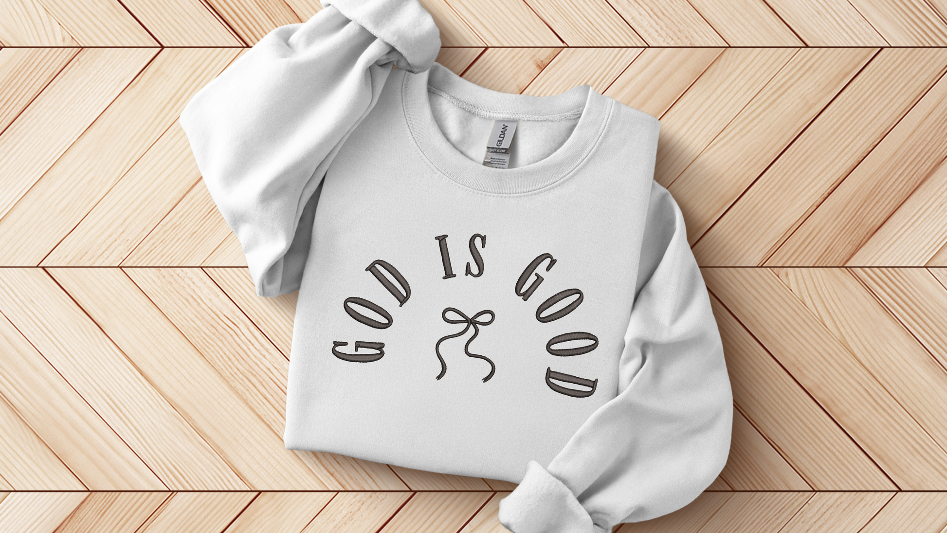 God is Good Sweatshirt