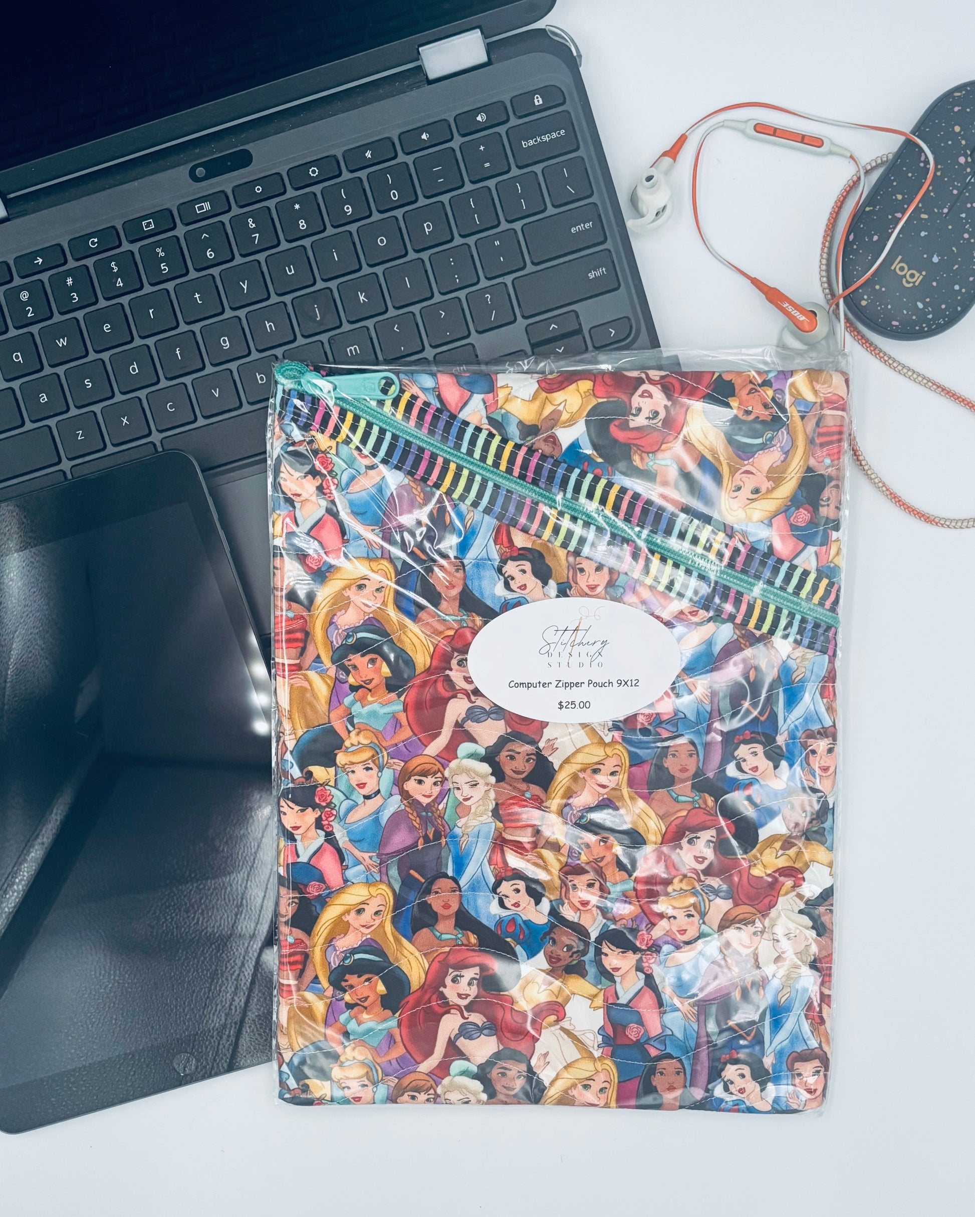 Princess Laptop Sleeve