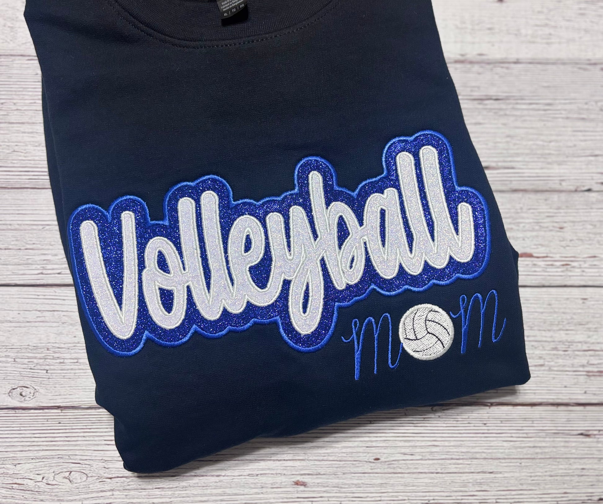 Volleyball Mom Sweatshirt