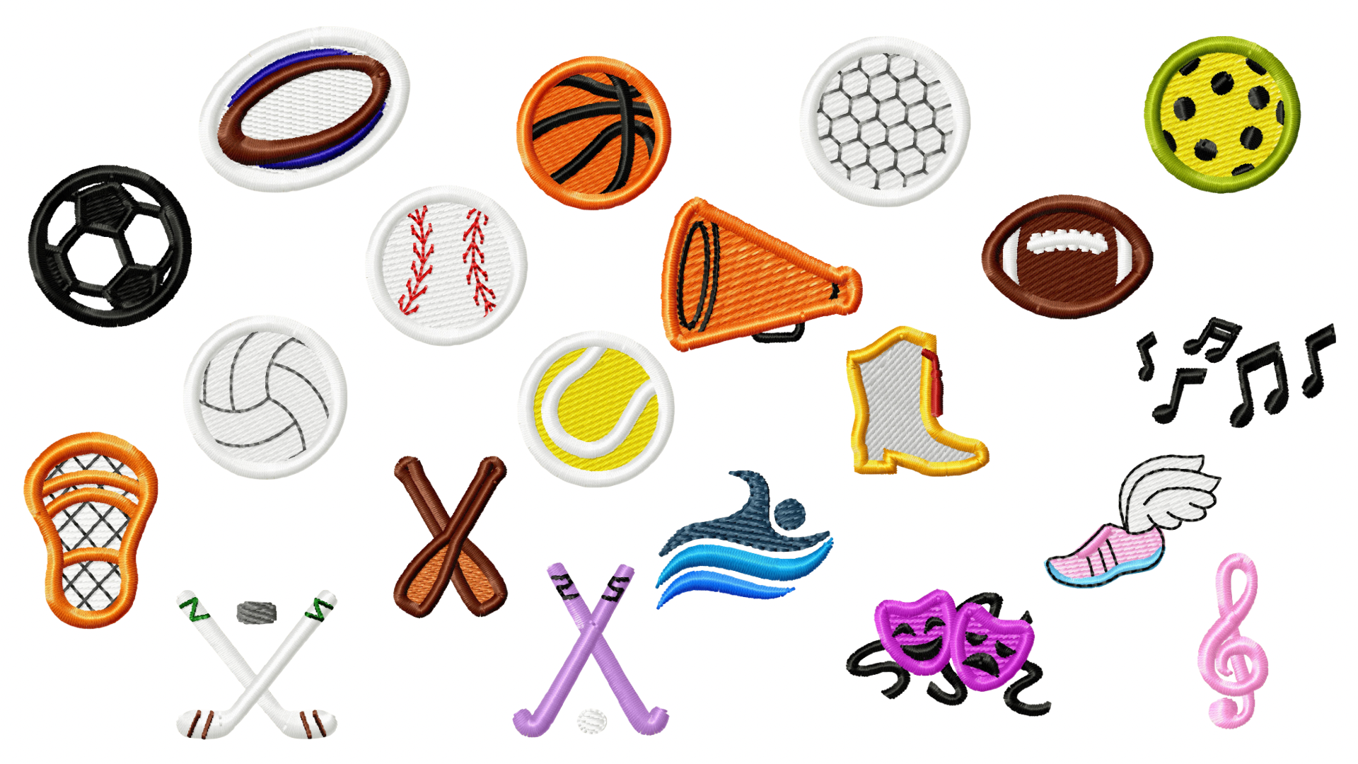 Puffy Bearkat Sweatshirt with sports logo on sleeve