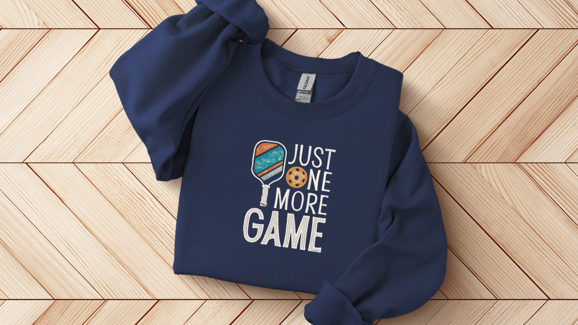 Pickleball Sweatshirts