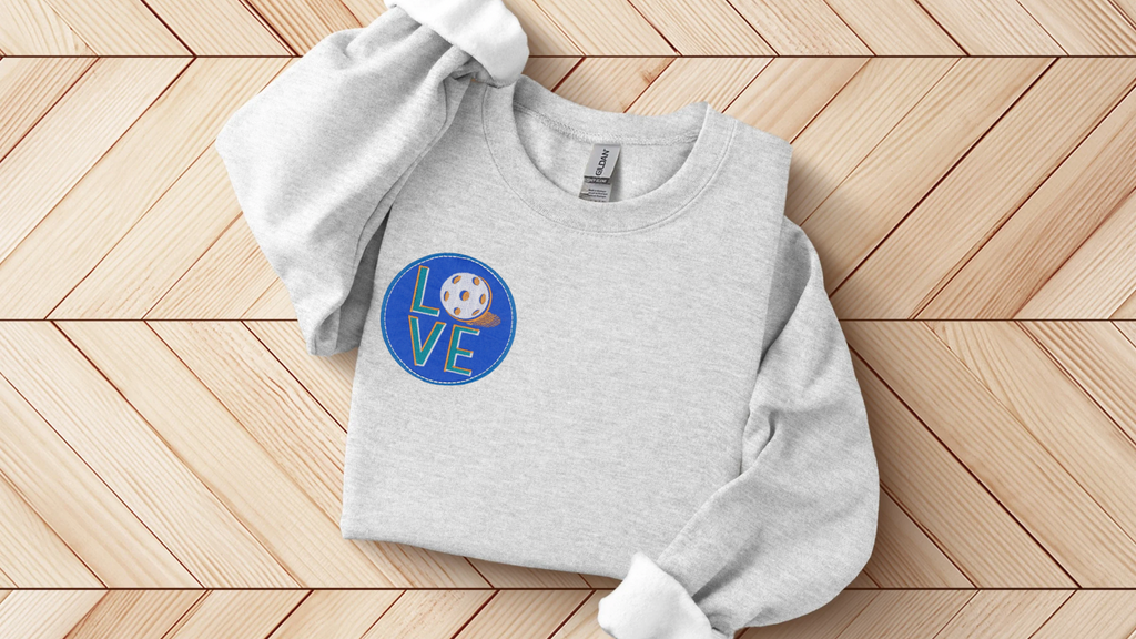 Pickleball Sweatshirts