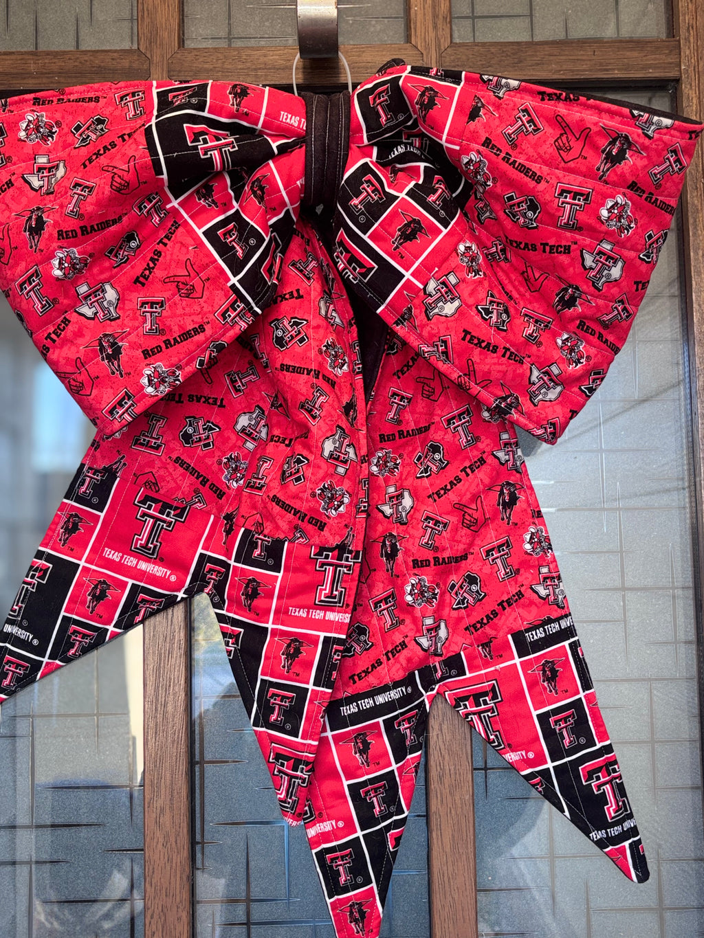 Decorative Collegiate Bow