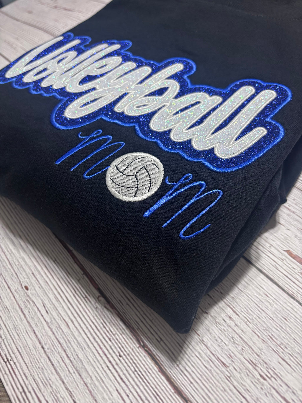 Volleyball Mom Sweatshirt