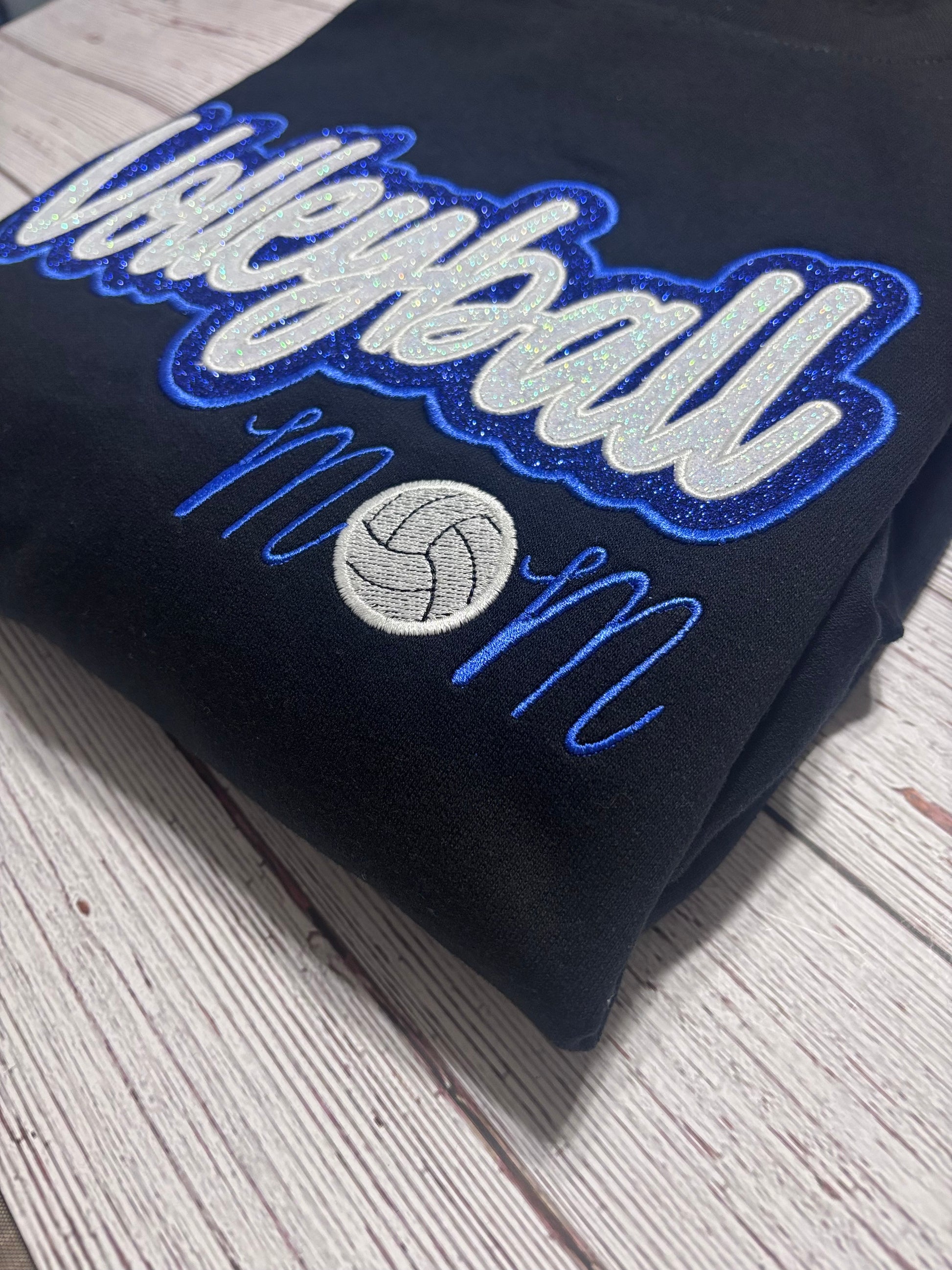 Volleyball Mom Sweatshirt